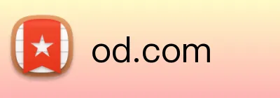 od.com Logo